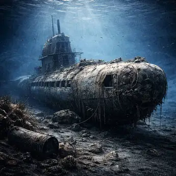 submarine